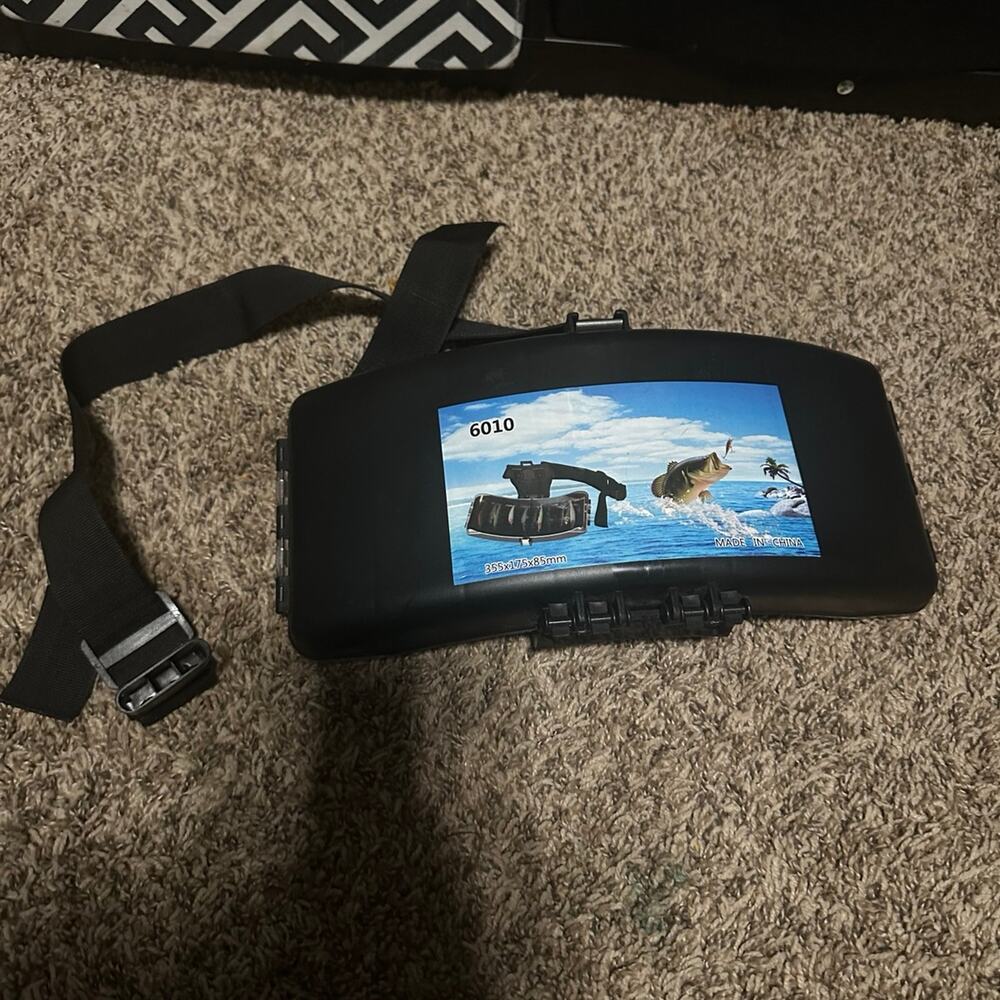 Portable Waist Fishing Box